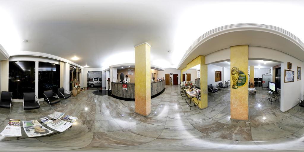 Diplomata Hotel Várzea Grande Eksteriør bilde